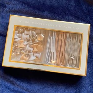 Cute office/desk supplies